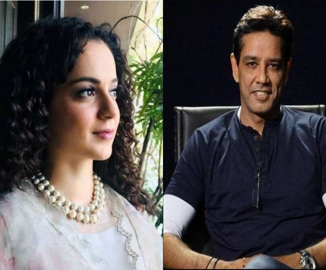 'Go join politics': Anup Soni's retort to Kangana's 'drug addict' remark on film Industry